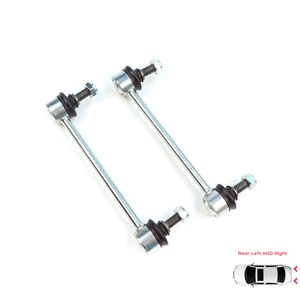 BSP1271-1 Juego de 2 barras estabilizadoras traseras para i30 MK1 FD Elantra MK4 HD Ceed 1 2 ED JD 555301H000 - Product Image 1