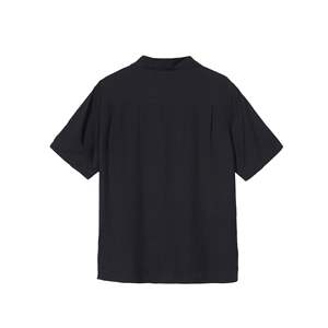เสื้อเชิ้ตค็อกเทลลำลอง ผ้าฝ้าย 100% ป๊อปลินทอแบบซาติน พิมพ์ลายดิจิทัล ไซส์ 6XL แขนสั้น สำหรับฤดูใบไม้ร่วงและฤดูร้อน - Product Image 2