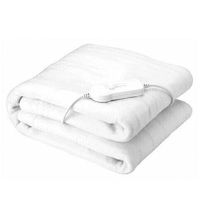 Manta Eléctrica Doble Ajustable Marco Paul <span class=keywords><strong>135</strong></span> x 120 cm, 3 Niveles de Calor, Calentamiento Rápido, Protección Contra Sobrecalentamiento, Lavable - Product Image 3