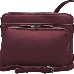 Sac à bandoulière en cuir de créateur élégant pour femme Sac à bandoulière et sac à main élégant | Tendance, polyvalent et tendance-Forward - Product Image 1