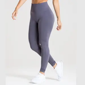 New Fashion Top Quality Fast Delivery Breathable yoga legging woman pussy shape visible Supplier from China