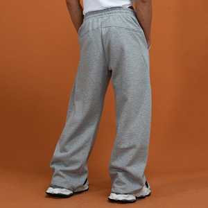 Venta al por mayor de alta calidad personalizado para hombre Jogger pantalones pesados deporte pierna recta pantalones de chándal de los hombres - Product Image 6