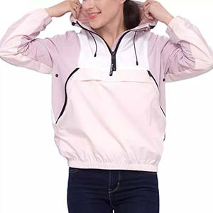 Women's Waterproof Printed LOW Price Lightweight Winter <b>Quilted</b> Fleece Jackets Windbreakers Cotton Nylon Zipper Closure - Product Image 2