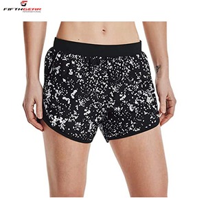 กางเกงกีฬาขาสั้นสำหรับผู้หญิงกางเกงขาสั้นสำหรับขี่จักรยานชายหาดพิมพ์ลายดอกไม้ฤดูร้อนกางเกงวิ่งเซ็กซี่เอวสูงเอวสูงแบบลำลองทุกวัน - Product Image 2