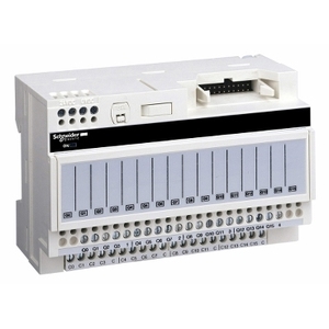 Base para Relé Enchufable SCHNEIDER ELECTRIC ABE7P16T111, 16 Canales, Relé de 5 mm - Product Image 1