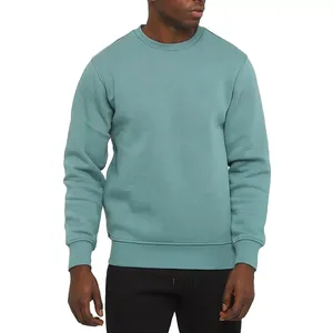 Sweat-shirt unisexe 6XL imprimé ODMOEM en molleton épais, col rond oversize, uni, décontracté, pour l'hiver, vêtements de sport d'extérieur, vente en gros - Product Image 6