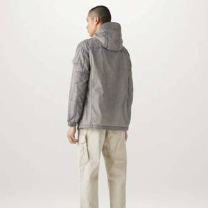 "Chaqueta cálida de invierno para hombre: cómoda, a prueba de viento e ideal para protección contra todo tipo de clima - Product Image 3