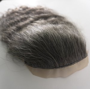 ผมต่อแบบลอนคลื่นธรรมชาติทำจากผมจริง - Product Image 6