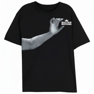 DX007 Men's <b>T</b>-<b>shirts</b> Eco-Friendly Woven Solid <b>Plain</b> Dyed Customizable Extra Large Unisex Blank Casual <b>Black</b> White <b>T</b>-<b>shirts</b> 300g - Product Image 1