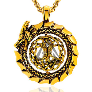 Colgantes de Acero de Calidad, Color y Tamaño Personalizados, Nuevo Diseño, Colgantes de Acero Más Vendidos - Product Image 1