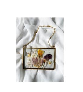 Gold Finished Brass <b>Glass</b> Handmade Environment Friendly Custom Size <b>Photo</b> <b>Frame</b> Timeless Touch Suitable for Displaying Wedding - Product Image 5