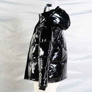 Chaqueta de Invierno para Hombre, Estilo Urbano, Gruesa, Acolchada, Diseño Personalizado, Transpirable, para Exteriores - Product Image 2