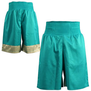 Pantalones Cortos de Boxeo Informales para Hombre, Ropa Deportiva de Secado Rápido Hecha en Fábrica, Cintura Elástica, Novedad de Lona de Poliéster, 2024, Venta Mayor Al por, 100% - Product Image 2