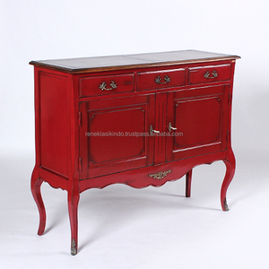 La serie de armarios más vendida 1421 está hecha de madera de caoba antigua de alta calidad y se vende a un precio asequible. - Product Image 2