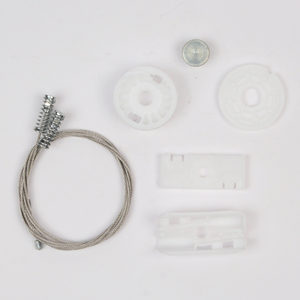 Kit de Reparación de Elevalunas Trasero para Porsche 911 996 Cabriolet 1998-2005, 99662411103 - Product Image 4