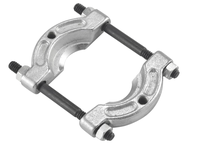 Commerçant d'outil de poignée de haute qualité du modèle de séparateur de roulement de fournisseur 105-150mm pour mécanicien
