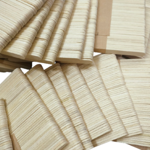 Safety <b>Wooden</b> <b>Ice</b> <b>Cream</b> Stick for <b>Ice</b> <b>Cream</b> From Vietnam Rounded Edge Size Full Size - Product Image 6