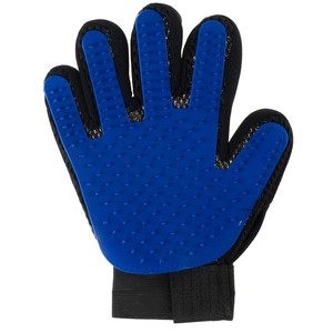 Guante de Silicona Personalizable Martom para Perros, para Eliminar Pelo, Seguro, Estilo Simple, Multifuncional, Peine para Mascotas, Herramienta de Masaje y Deslanado - Product Image 2