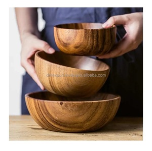 Cuenco de cáscara de coco personalizado DHT HANDICRAFT más vendido, juegos de vajilla sostenibles hechos a mano de Viet Nam Cup Bowl Gift Set - Product Image 3