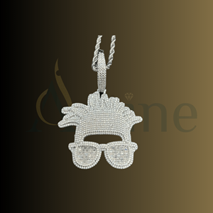 Collar con colgante de martillo Mjolnir Thor en joyería para hombres y mujeres - Product Image 1