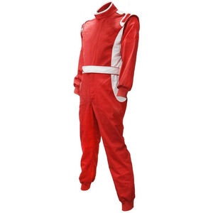Traje de Carreras de Karting de Una Pieza Personalizado con Logotipo 2025, de Alta Calidad, para Hombre y Mujer, Económico - Product Image 3