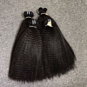 Extensions de cheveux Remy vietnamiens droits crépus noirs de haute qualité Types de paquets frontaux bruts pour les femmes vente en gros - Product Image 3