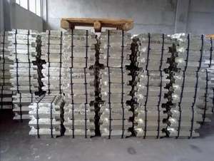 Recast <b>Lead</b> <b>Ingots</b> for Premium Quality Product - Product Image 3