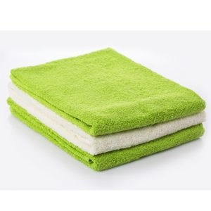 100% Toalla de baño de algodón para niños Toalla de baño de calidad premium Toallas de baño de golf de la India - Product Image 5