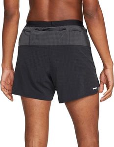 Shorts Deportivos de Malla de Spandex/Poliéster para Mujer Suprex Enterprises - Cintura Elástica, Bolsillos Laterales, Rendimiento en Secado Rápido para Otoño - Product Image 1