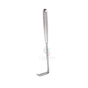Hot Selling Latest Caronia Surgical Langenbeck Retractor 30x14 Manual Power Orthopedic Surgical Instruments Stainless Steel - Product Image 6