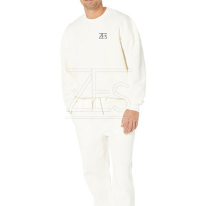 Sudaderas de algodón a prueba de viento para hombre, sudaderas de gran tamaño con logotipo personalizado, sudaderas de secado rápido para hombre - Product Image 3