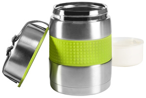 Thermos per alimenti solidi, modello Class 1.2 L, acciaio inossidabile 18/10 (Ibili 741412) - Product Image 1