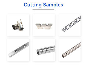 เครื่องตัดเลเซอร์เลเซอร์แบบท่อ - Product Image 3