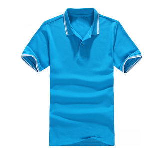 Polo de lavado ácido para hombres de fabricación profesional, telas que absorben la humedad, última llegada, Polo de lavado ácido para hombres - Product Image 4