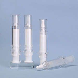 5ml 10ml 20ml Liquid Ultrasonic <b>Scalpel</b> Needle for Cosmetic Vacuum Eye Cream Bottle with Hot Stamping Customizable Color - Product Image 4