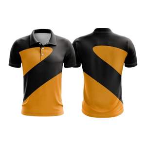 Camisetas de Golf Personalizadas para Hombre, Secado Rápido, Talla Grande 6XL, Jersey Ligero, Diseño Personalizado - Product Image 1