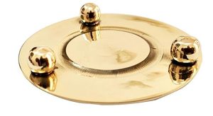 Latest Piece Brass Candle <b>Holder</b> for Home Decorative <b>Tealight</b> Candles <b>Holder</b> Brass for Decorative Item for Sale - Product Image 2