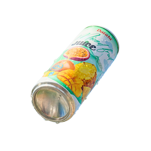 Jugo de Fruta de Mango y Sandía 100% Natural y Saludable, Hecho en Vietnam, 330 ml, Puré de Fruta, Filtrado, Saborizado, Bajo en Grasa, 9 Brix, OEM - Product Image 2