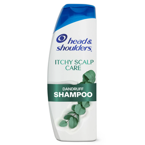 Champú Anticaspa Head and Shoulders, Cuidado para el Cuero Cabelludo con Picazón, 12.5 fl oz - Product Image 1