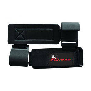 Crochets de levage de poids, 5 pièces, pour haltérophilie, accessoires de levage de poids, robuste - Product Image 5