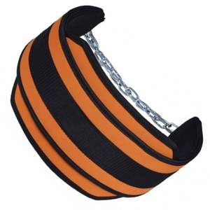 2025 Dip Belt con entrenamiento físico de alta calidad, venta al por mayor, gimnasio, entrenamiento, levantamiento de pesas, culturismo, cinturón de inmersión - Product Image 5