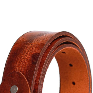 2025, venta al por mayor, nuevo cinturón de moda para hombres, cinturones de cuero de piel de vaca de alta calidad hechos a medida de Pakistán - Product Image 4