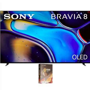 NUEVO Televisor OLED 4K HDR IMAX Enhanced de 55 Pulgadas con Google TV y Plan de Protección Amber de 2 Años - Product Image 1