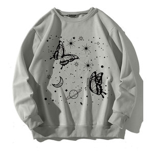 Sweat-shirt à coupe décontractée, tissu doux au toucher, sweat-shirt pour femme avec un design confortable et un confort quotidien - Product Image 1