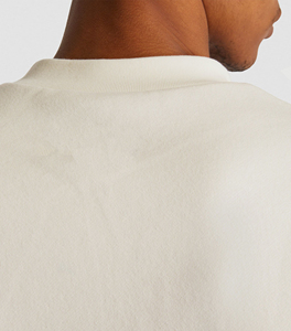 Sweat-shirt à col montant zippé pour homme et femme, pull en polaire, haut de sport - Product Image 4