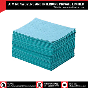 ผู้ผลิตอินเดียที่ขายดีผลิตภัณฑ์ดูดซับสากล - Product Image 2