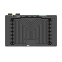 Tablet PC Industrial Android de 20 Pulgadas, Integrada, sin Ventilador, con Pantalla Táctil de Alto Brillo e Impermeabilidad IP65