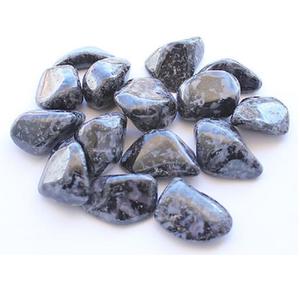 Pierre de cristal de jaspe Gabbro dégringolée naturelle sculptée Reiki Chakra pierre précieuse en vrac gravure en gros galet d'agate de guérison - Product Image 6