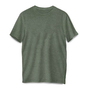 Camisetas Clásicas para Hombre 100% Algodón Hilado en Anillo - Product Image 3