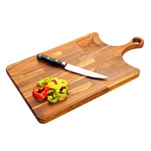 Tabla de cortar de madera de último diseño para cortar verduras, rebanar frutas, cocina, tabla de cortar queso, accesorios de utensilios de cocina para el hogar - Product Image 6